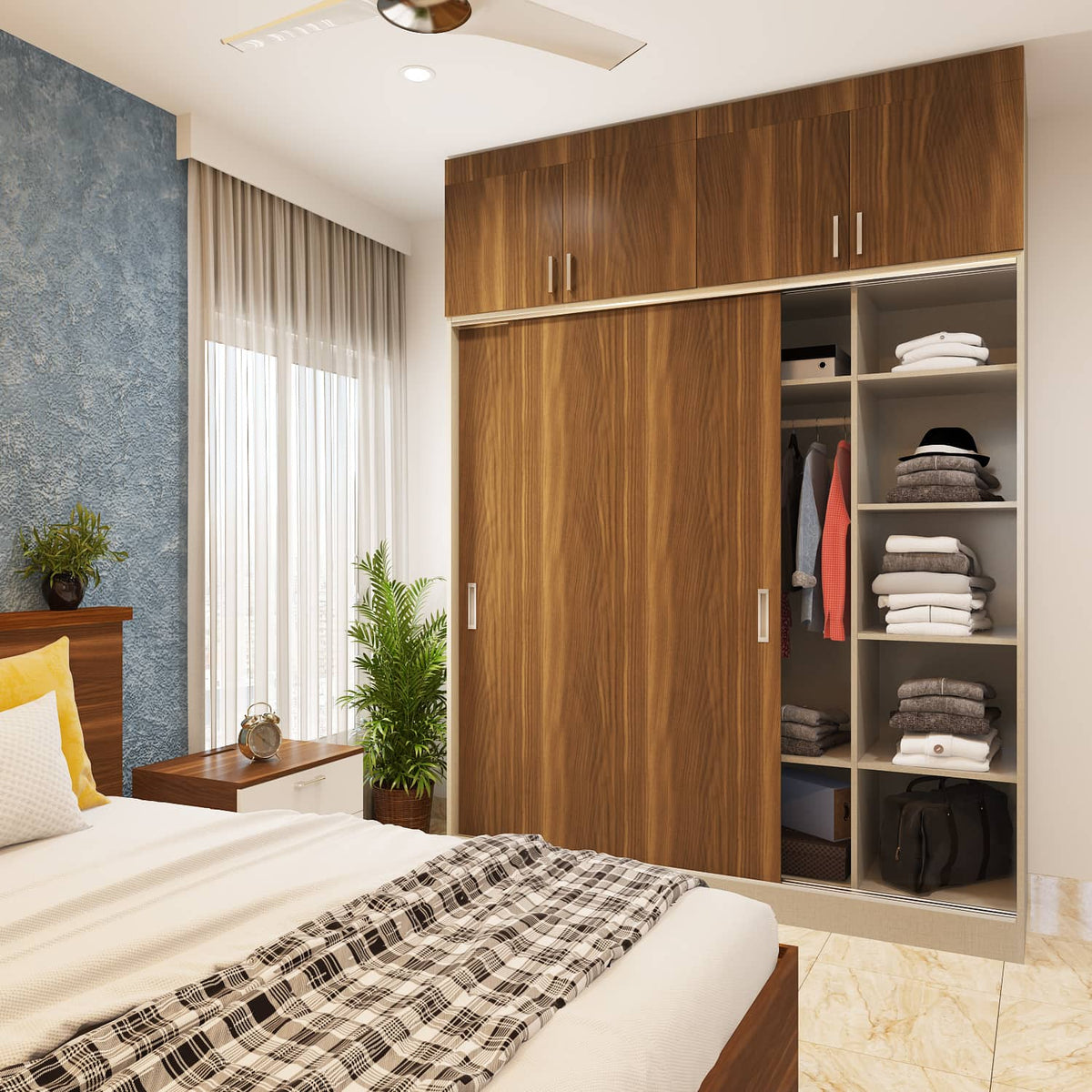 2BHK Interior Design Cost: What You Need to Know | Qarpentri