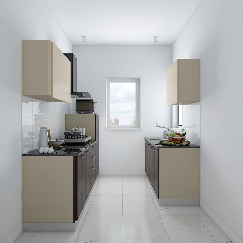 7 Stunning Modern Kitchen Design Ideas for Indian Homes | Qarpentri