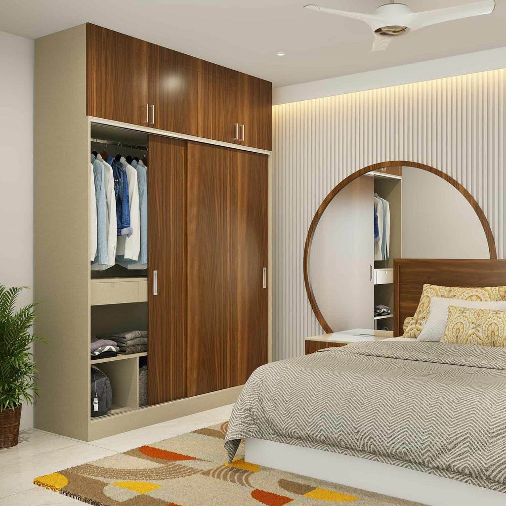 1 BHK Home Interior Design Ideas | Blog | Qarpentri