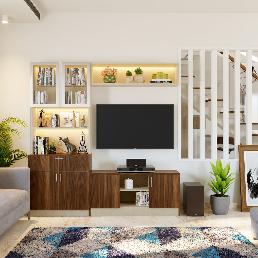 3 BHK Home Interior Design Ideas | Blog | Qarpentri