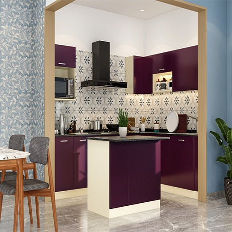 10 Clever Apartment Kitchen Design Ideas| Qarpentri