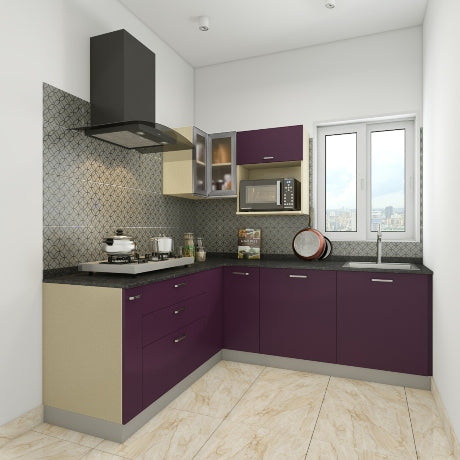 Kitchen cabinet colours to enhance your kitchen's aesthetic
