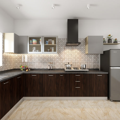 Small Modular Kitchen Designs Large Size SMALL MODULAR KITCHEN