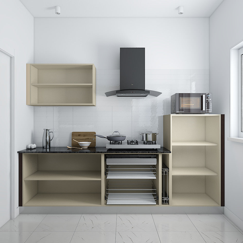 Modular Kitchen Designs Starting @ ₹59,399 | Qarpentri